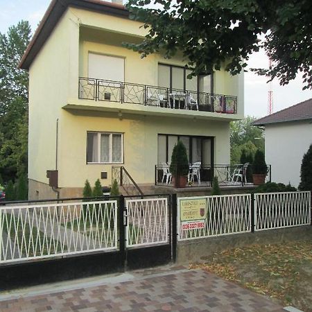 Apartament Rozs Haz Zalakaros Zewnętrze zdjęcie