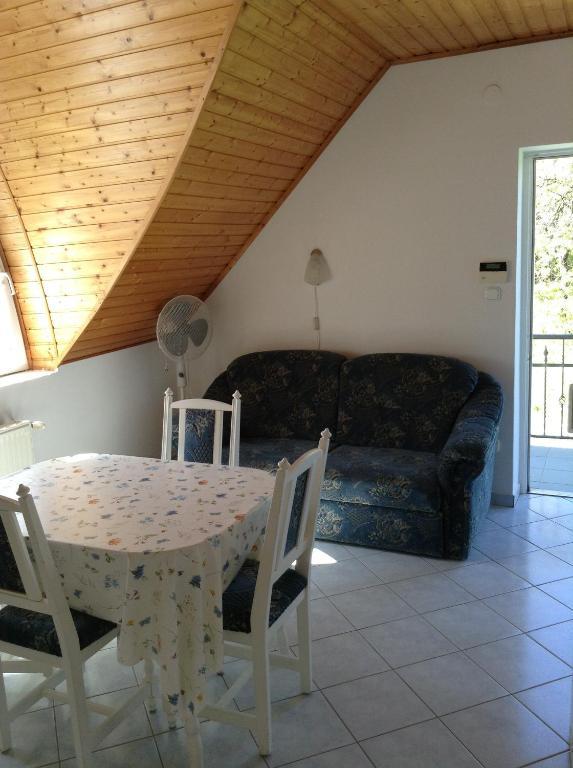 Apartament Rozs Haz Zalakaros Pokój zdjęcie