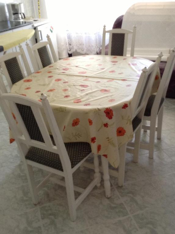 Apartament Rozs Haz Zalakaros Zewnętrze zdjęcie